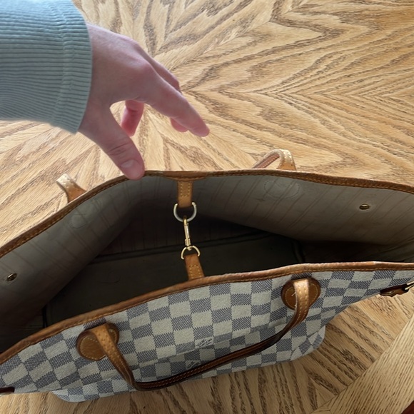 Louis Vuitton neverfull - Picture 4 of 11